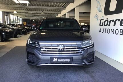 VW Touareg Gebrauchtwagen