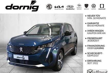 Peugeot 3008 Gebrauchtwagen