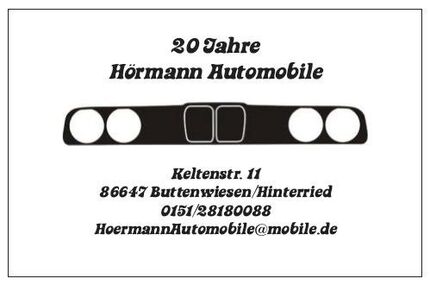 BMW 316 Gebrauchtwagen