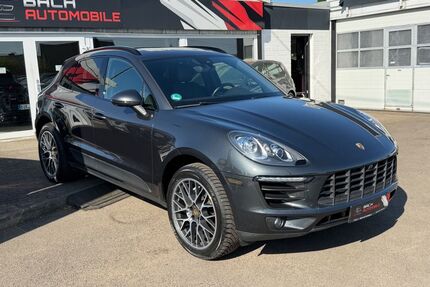 Porsche Macan Gebrauchtwagen
