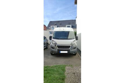 Peugeot Boxer Gebrauchtwagen