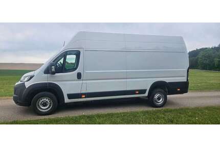 Opel Movano Gebrauchtwagen