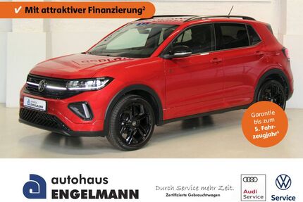 VW T-Cross Gebrauchtwagen