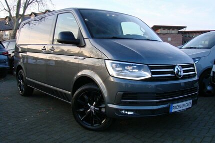 VW T6 Multivan 2.0TDI Bulli Edition AHK LED ACC SHZ D 