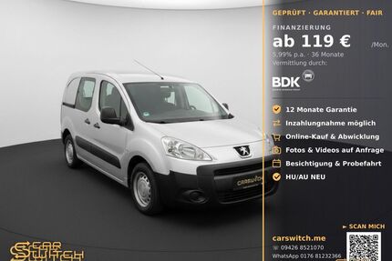 Peugeot Partner Gebrauchtwagen