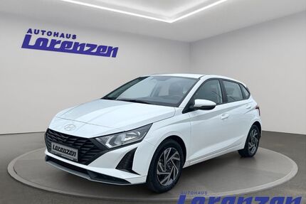 Hyundai i20 Gebrauchtwagen