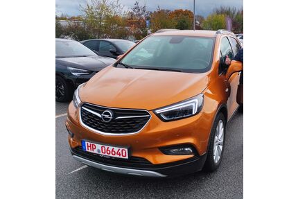 Opel Mokka X Gebrauchtwagen