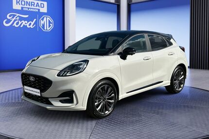 Ford Puma Gebrauchtwagen