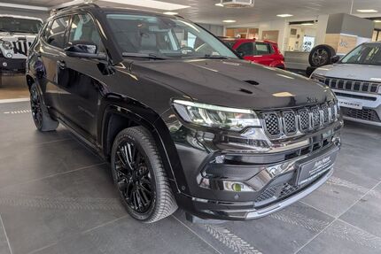 Jeep Compass Gebrauchtwagen