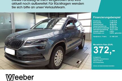 Skoda Karoq Gebrauchtwagen