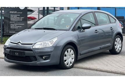 Citroen C4 Gebrauchtwagen