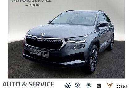 Skoda Karoq Gebrauchtwagen