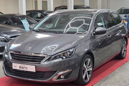 Peugeot 308 Gebrauchtwagen