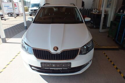 Skoda Fabia Gebrauchtwagen