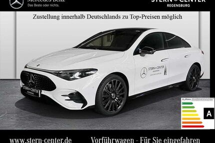 Mercedes-Benz CLA 250 Gebrauchtwagen