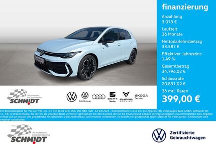 VW Golf Gebrauchtwagen