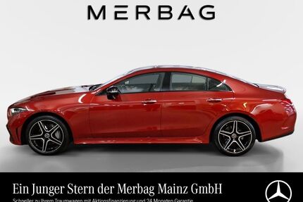 Mercedes-Benz CLS 220 Gebrauchtwagen
