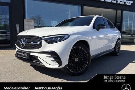 Mercedes-Benz GLC 200 Gebrauchtwagen