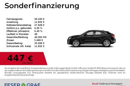 Audi Q3 Gebrauchtwagen