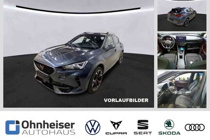 Cupra Formentor Gebrauchtwagen