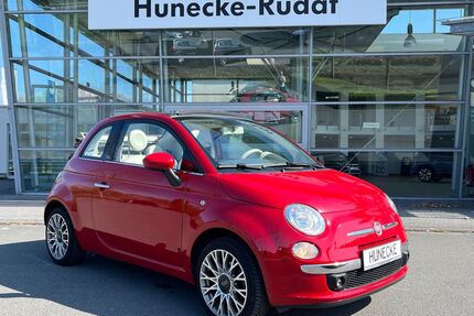 Fiat 500 Gebrauchtwagen