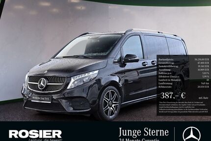 Mercedes-Benz V 300 Gebrauchtwagen