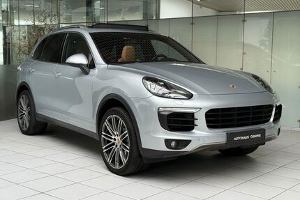 Porsche Cayenne Gebrauchtwagen