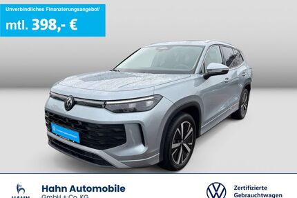 VW Tayron Gebrauchtwagen