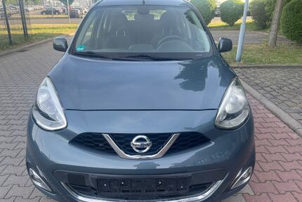 Nissan Micra Gebrauchtwagen