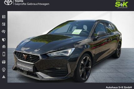Cupra Leon Gebrauchtwagen