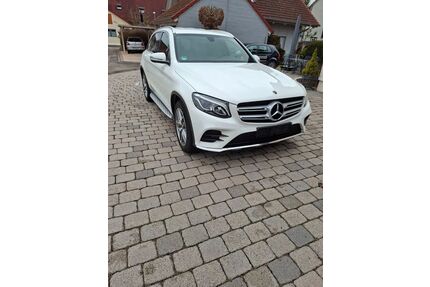 Mercedes-Benz GLC 250 Gebrauchtwagen