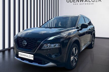 Nissan X-Trail Gebrauchtwagen