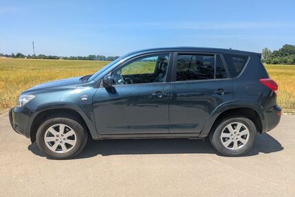 Toyota RAV 4 Gebrauchtwagen