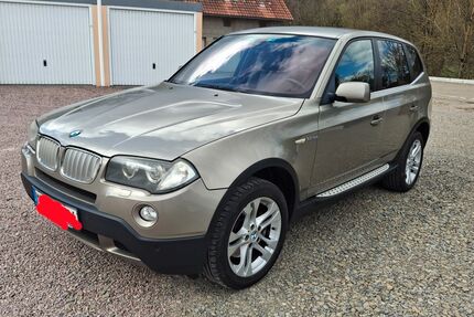 BMW X3 Gebrauchtwagen