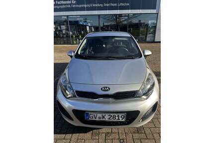 Kia Rio Gebrauchtwagen