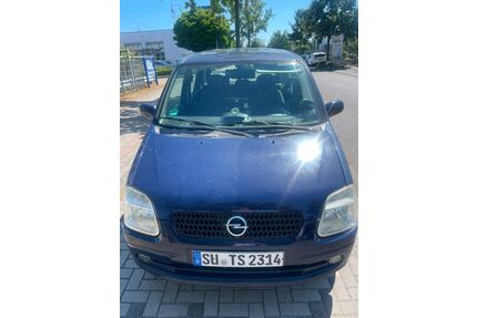 Opel Agila Gebrauchtwagen