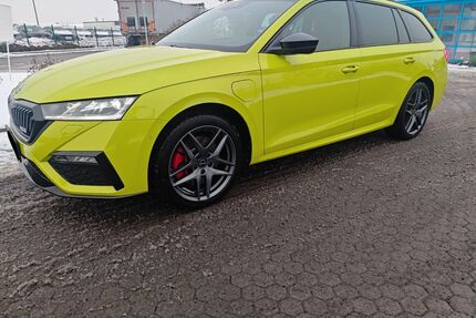 Skoda Octavia Gebrauchtwagen