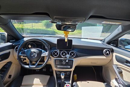 Mercedes-Benz CLA 200 Shooting Brake Gebrauchtwagen