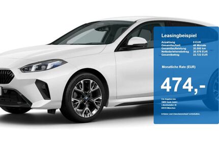 BMW 120 Gebrauchtwagen