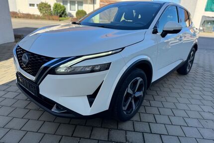 Nissan Qashqai Gebrauchtwagen