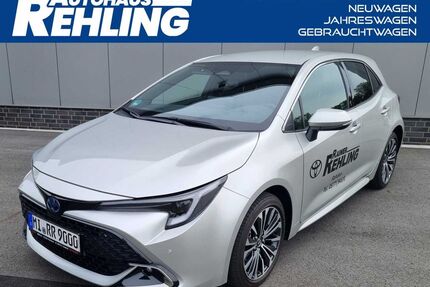 Toyota Corolla Gebrauchtwagen