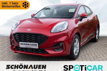 Ford Puma Gebrauchtwagen