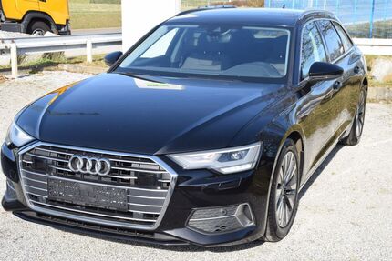 Audi A6 Gebrauchtwagen