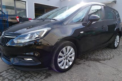 Opel Zafira Gebrauchtwagen