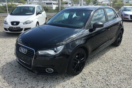 Audi A1 S line edition,Klimaaut.,Alu, Tüv Neu! Gebrauchtwagen