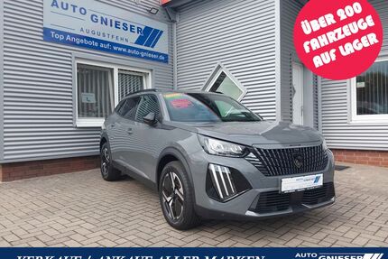 Peugeot 2008 Gebrauchtwagen