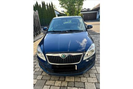 Skoda Fabia Gebrauchtwagen
