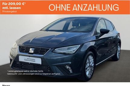 Seat Ibiza Gebrauchtwagen