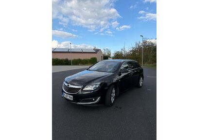 Opel Insignia Gebrauchtwagen