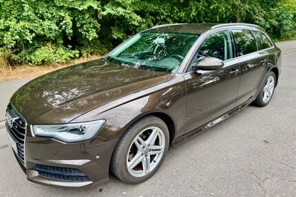 Audi A6 Gebrauchtwagen